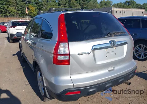 2009 Honda Cr-V Ex из США, поврежденный, VIN 5J6RE48599L006188